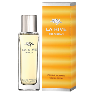 Kvapusis vanduo moterims " La Rive For Woman " 90 ml